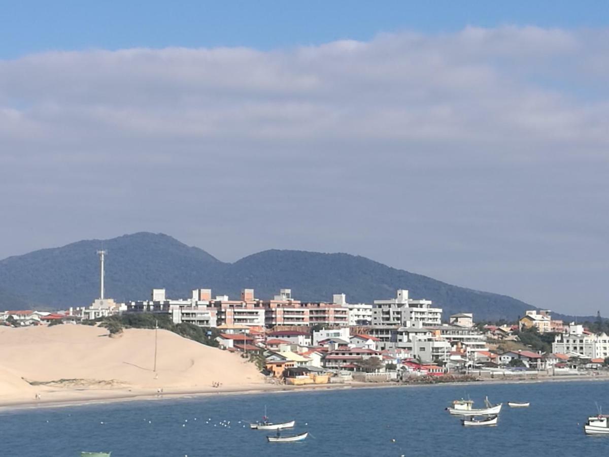 Ea - Apto Com Vista Do Mar Na Praia Dos Ingleses, Florianopolis, Sc Екстер'єр фото
