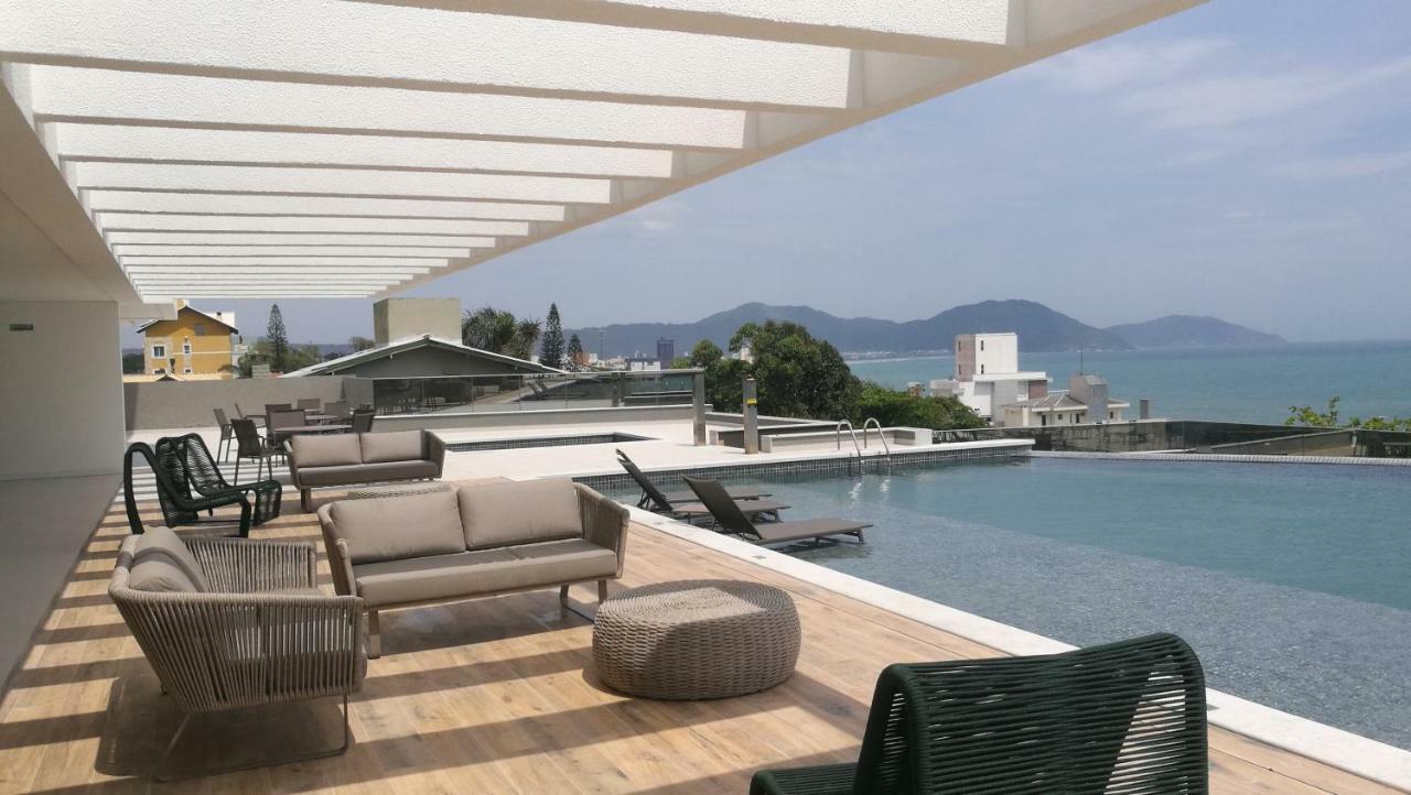 Ea - Apto Com Vista Do Mar Na Praia Dos Ingleses, Florianopolis, Sc Екстер'єр фото
